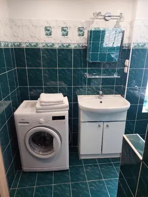 Łazienka w obiekcie Apartament w Centrum
