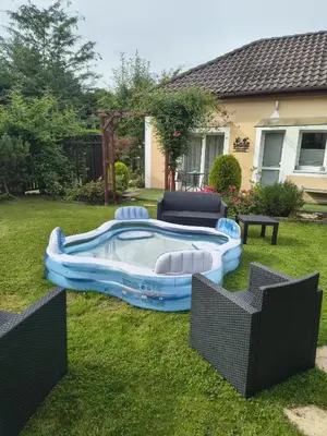 Basen w obiekcie Serenity Garden Villas - Polanica-Zdrój lub w pobliżu
