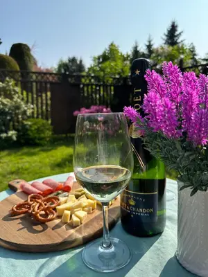 Napoje w obiekcie Serenity Garden Villas - Polanica-Zdrój