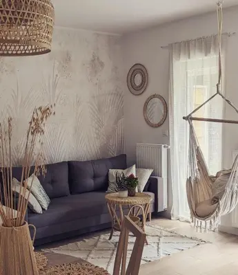 Część wypoczynkowa w obiekcie Apartament&SPA Lis&Las