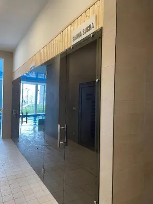 Plan piętra w obiekcie Apartament&SPA Lis&Las