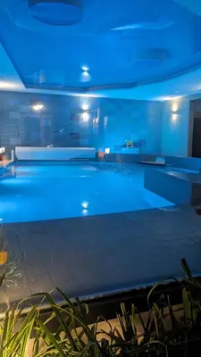 Basen w obiekcie Apartament&SPA Lis&Las lub w pobliżu