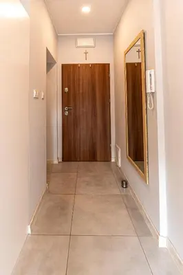 Plan piętra w obiekcie Emerald Apartament przy deptaku