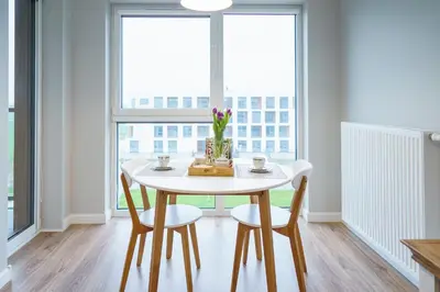 Plan piętra w obiekcie Apartamenty Jawor Fire Energy Jawor