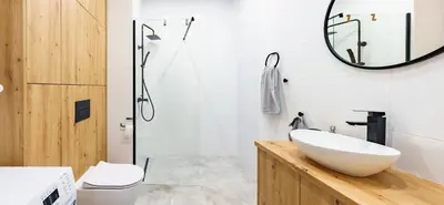 Łazienka w obiekcie Apartamenty Jawor Fire Energy Jawor
