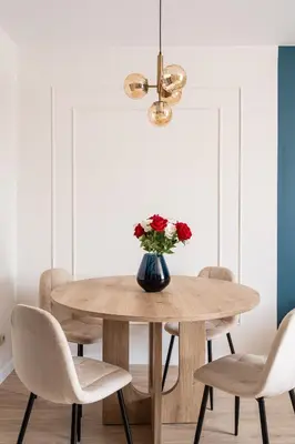 Plan piętra w obiekcie RentPlanet - Apartament Piłsudskiego