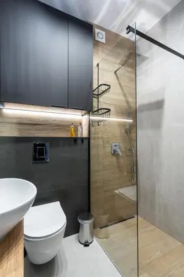 Łazienka w obiekcie RentPlanet - Apartament Piłsudskiego