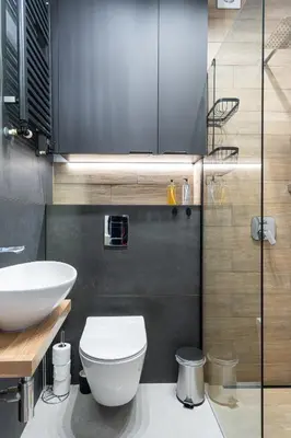 Łazienka w obiekcie RentPlanet - Apartament Piłsudskiego
