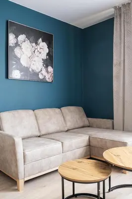 Część wypoczynkowa w obiekcie RentPlanet - Apartament Piłsudskiego