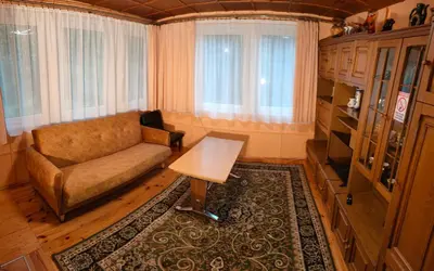 Część wypoczynkowa w obiekcie Turawa Domek Letniskowy EWA