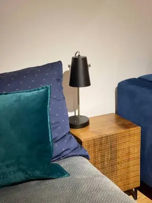 Część wypoczynkowa w obiekcie Studio Mango w/Patio & Parking
