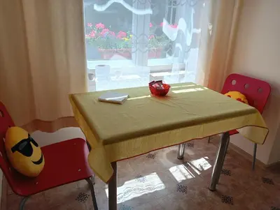 Plan piętra w obiekcie Oficynka