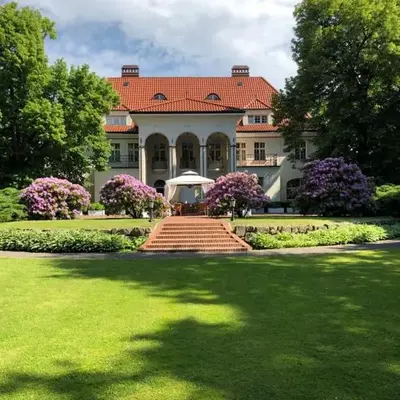 Rezydencja Willa Park & Restauracja