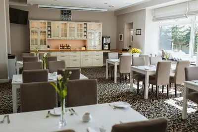 Napoje w obiekcie Hotel Europejski