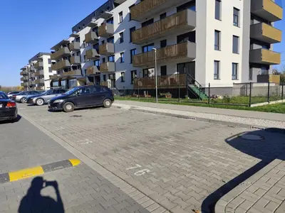 Okolica w pobliżu tego apartamentu