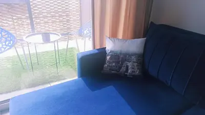 Część wypoczynkowa w obiekcie Nyskie Ustronie