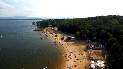 Przyroda w pobliżu tego apartamentu