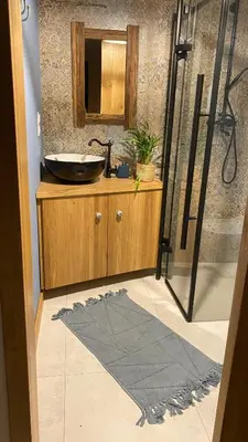 Plan piętra w obiekcie Domek Ostoja Góry Sowie