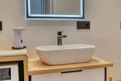 Plan piętra w obiekcie Apartament Wiesental
