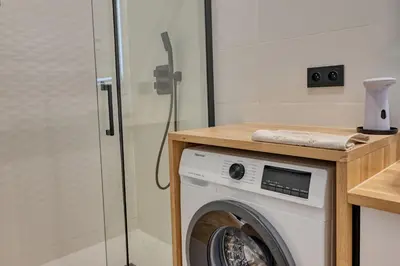 Plan piętra w obiekcie Apartament Wiesental