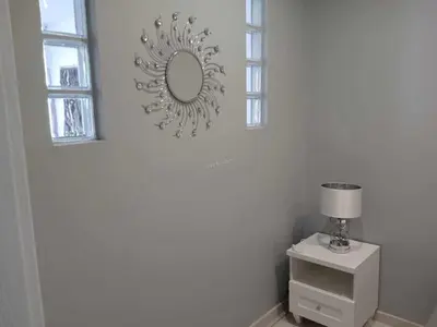 Plan piętra w obiekcie Komfortowy Apartament u Baltazara