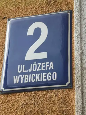 Certyfikat, podpis lub inny dokument wystawiony w obiekcie Komfortowy Apartament u Baltazara