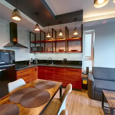 LAGUNA LOFT Aleja Zwycięzców Dwupoziomowy