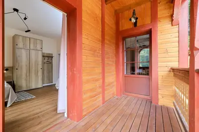 Plan piętra w obiekcie Villa Winkler