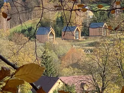 Przyroda w pobliżu tego domu wakacyjnego