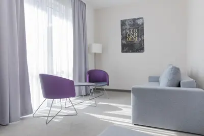 Część wypoczynkowa w obiekcie VacationClub - Aparthotel Czarna Góra 221