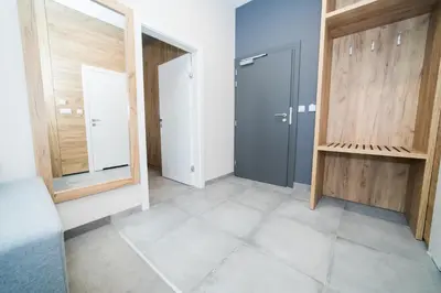 Plan piętra w obiekcie VacationClub - Aparthotel Czarna Góra 413