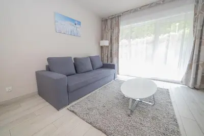 Część wypoczynkowa w obiekcie VacationClub - Bormio Apartament 13