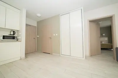 Kuchnia lub aneks kuchenny w obiekcie VacationClub - Solden Apartament 7