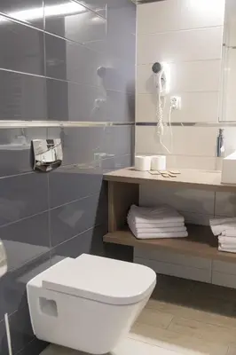 Łazienka w obiekcie VacationClub - Solden Apartament 7