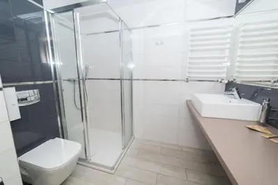 Łazienka w obiekcie VacationClub - Solden Apartament 18