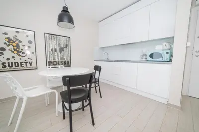 Plan piętra w obiekcie VacationClub - Stubai Apartament 11