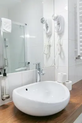 Łazienka w obiekcie VacationClub - Stubai Apartament 38