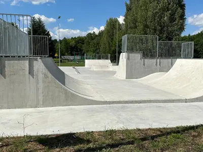 Plan piętra w obiekcie Domki Zdrojowe - Apartamentowe domki w centrum miasta - Parking