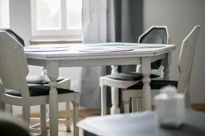 Plan piętra w obiekcie VacationClub - Bystrzycka Apartament 2