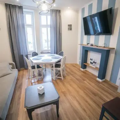 VacationClub - Bystrzycka Apartament 2