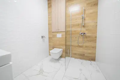 Łazienka w obiekcie VacationClub - Zdrojowa 7 Apartament 7