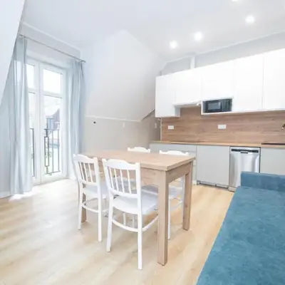 VacationClub - Zdrojowa 7 Apartament 7