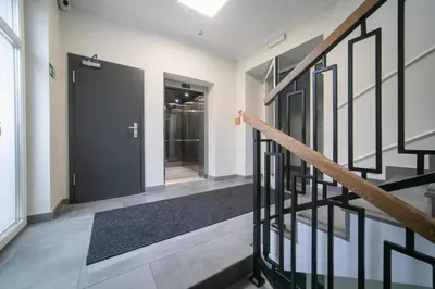 Plan piętra w obiekcie VacationClub - Zdrojowa 7 Apartament 10