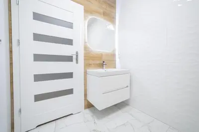 Łazienka w obiekcie VacationClub - Zdrojowa 7 Apartament 10