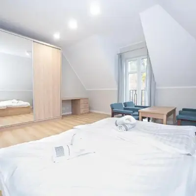 VacationClub - Zdrojowa 7 Apartament 10