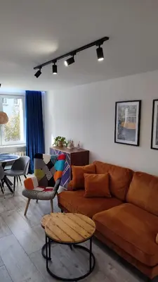 Część wypoczynkowa w obiekcie APARTAMENT 