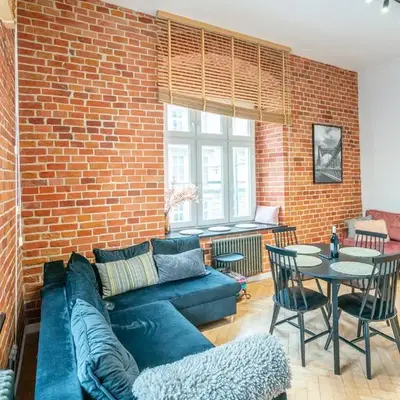 Komfortowy loft w centrum ~ Self Check-In 24h