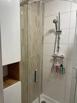 Łazienka w obiekcie Apartamenty Stronie Śląskie