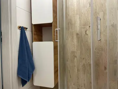 Łazienka w obiekcie Apartamenty Stronie Śląskie