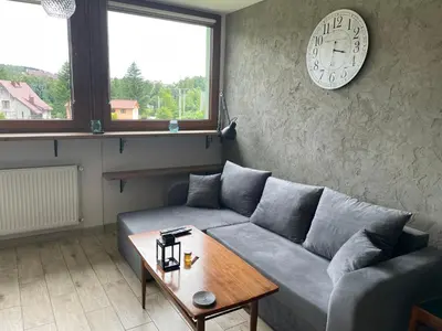 Część wypoczynkowa w obiekcie Apartamenty Stronie Śląskie